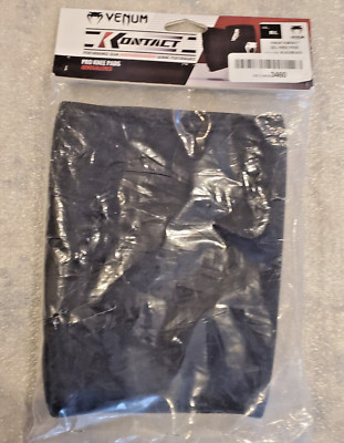 Venum Kontact Gel Shock System Protective MMA Training Knee Pads