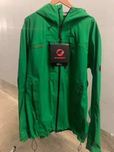 Men's Mammut DRYtech premium Jacket 