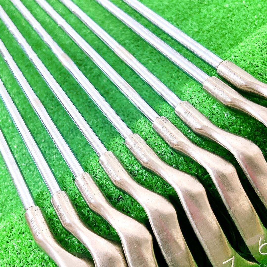 【Idang Club】 ita medium 3色 PING ISI Iron Set 9pcs Right-Handed | eBay