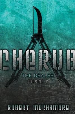 The Dealer by Muchamore, Robert