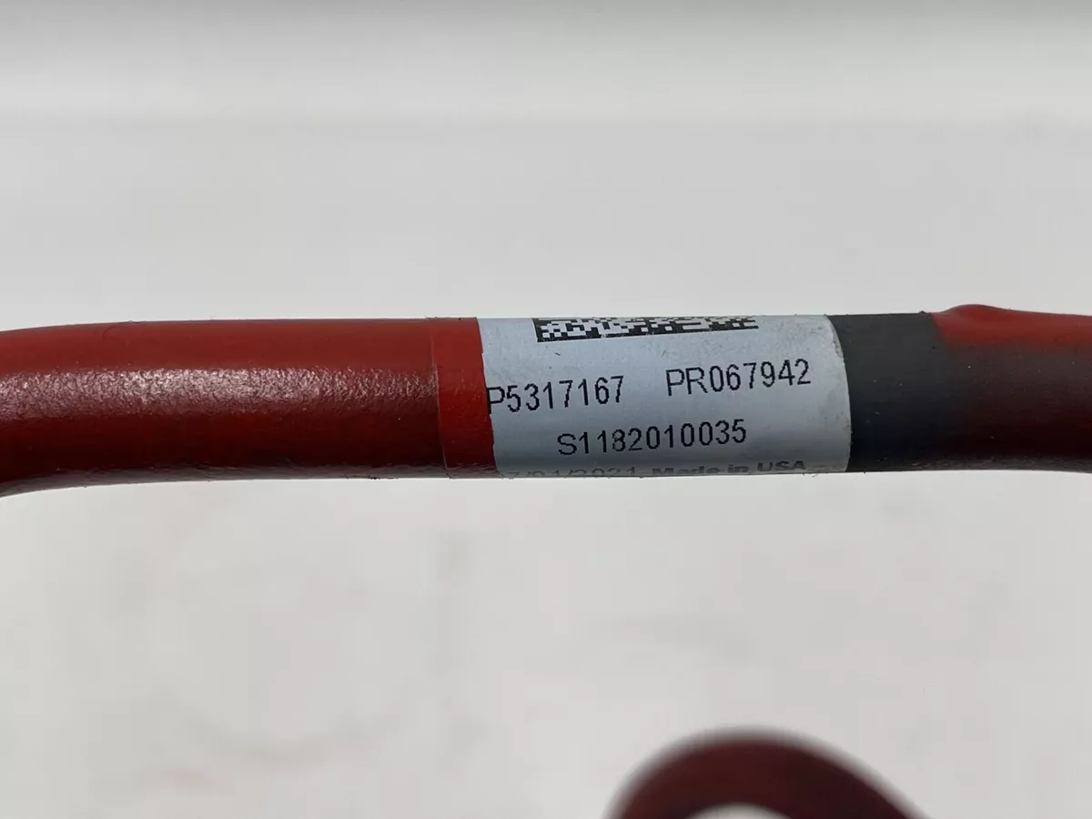 Cummins Fuel Drain Tube 5317167 | eBay