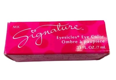 Silver Eyesicles Eye Color 9202 - Mary Kay SIGNATURE -  New - Fast Shipping