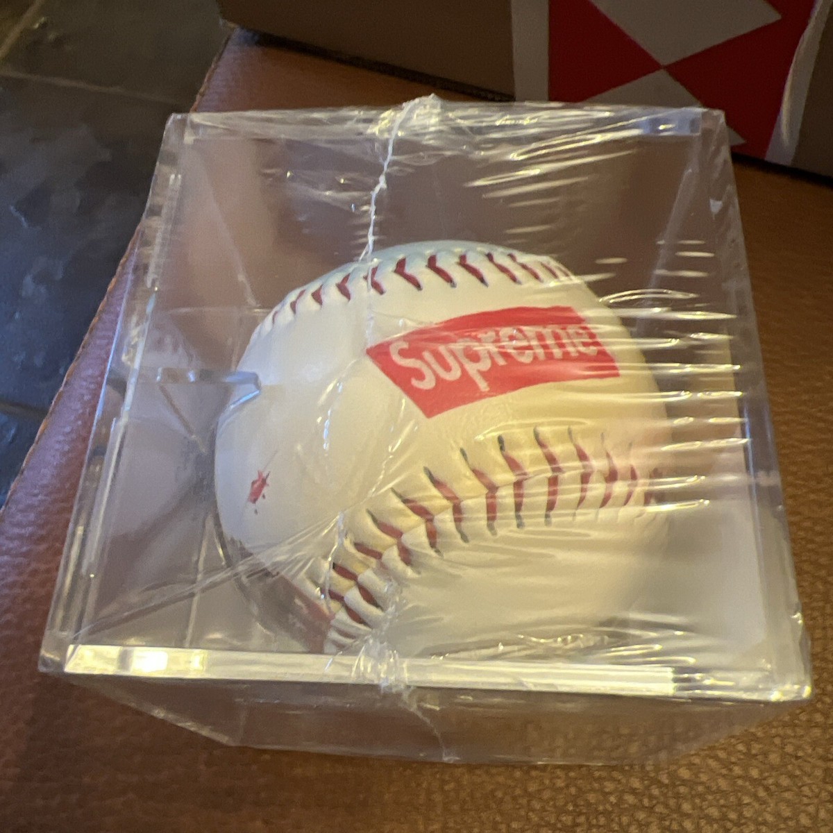 Supreme Rawlings Aerial Baseball | eBay