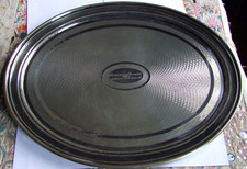 Danzig 1870 Silbertablett,52x41cm,Gravur:" Fettviehschau zu Danzig 1870 II.Preis