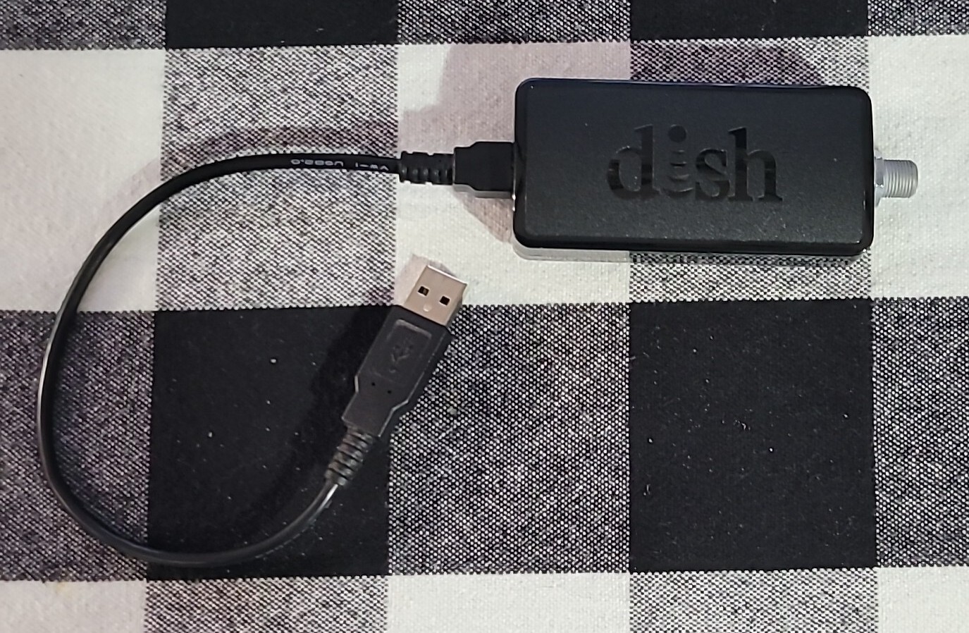 Dish OTA Dual Tuner USB Adapter for Hopper/Wally eBay