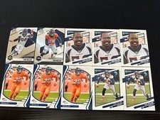 Panini Select Prizm Score Shield RPA Prestige Denver Broncos Von Miller NFL