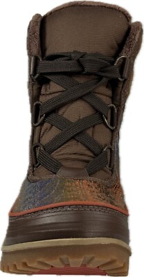 sorel tivoli ii tobacco Sorel Women's Tivoli II Waterproof Suede Boot
