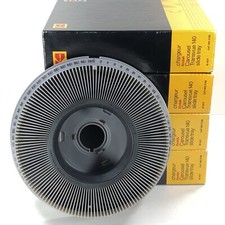 4ct Lot Kodak Carousel Transvue 140 Slide Trays Lot 4