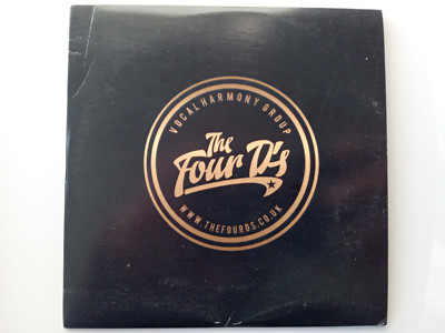 The Four D's - Vocal Harmony Group CD ( The 4 Ds )