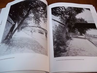 値下げ❗️ATGET PARIS Card Book Paris Eugene Atget 1857-1927 essay by Andreas Krase 2000 HC