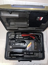 Sony CCD-V8AF 8mm Video 8 Video Camera Recorder  Hard Case Untested For Parts