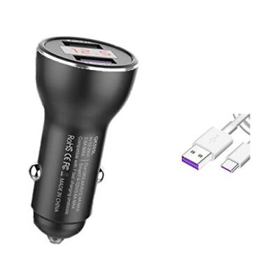 For Huawei Supercharge Car Charger 9v/2a Car Charger Adapter Quick Fast Charger 