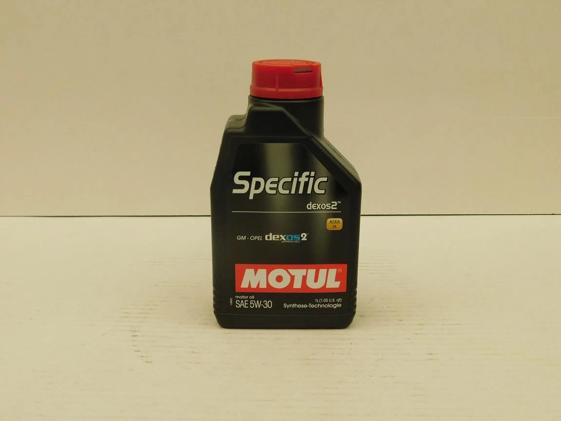 Engine oil OPEL Dexos2 5W30 1L