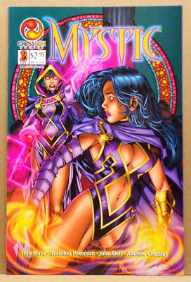 Mystic #3 --2000--