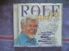 Rolf Harris - Best of Rolf Harris (CD, 1999) - VG