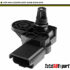 Turbocharger Boost Sensor for Mini Cooper 2007-2010 L4 1.6L Gas Turbocharged