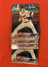 2018 Topps Update US93 Daniel Winkler 20 count lot Atlanta Braves