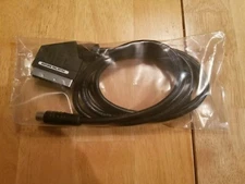 Sega Saturn, SCART/RGB Cable, Packapunch, RetroGamingCables,USA Seller,Luma Sync