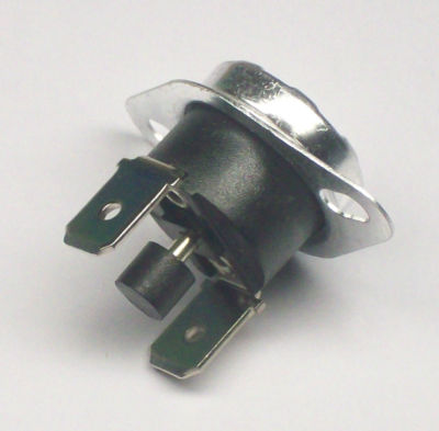 Nordyne Intertherm Furnace 626350R Rollout Limit Safety Switch 260F Manual  Reset