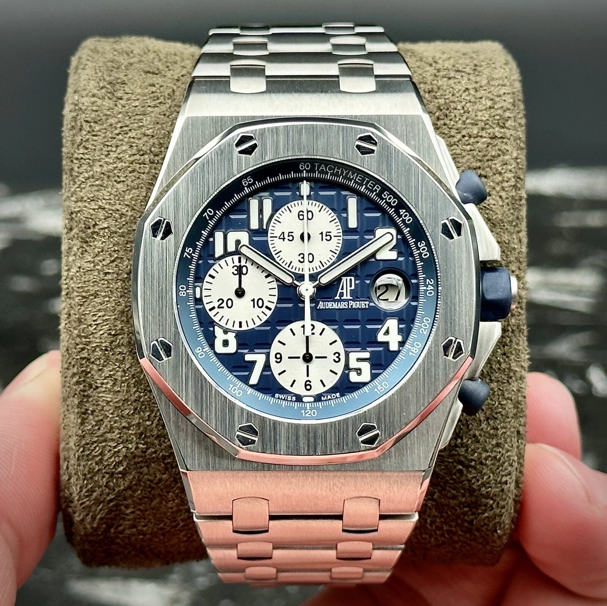 Ap offshore blue top