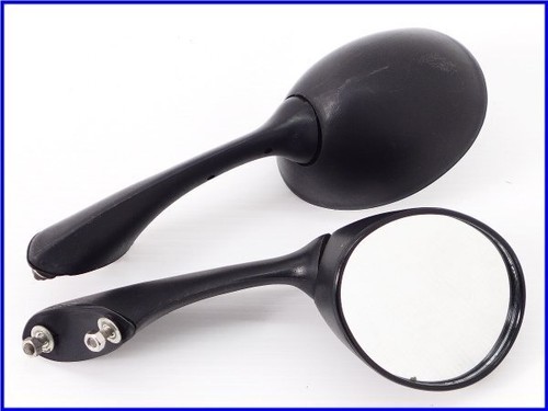 6x09ZA74 SUZUKI RG400 Gamma Genuine Diversion of other models mirror RG500
