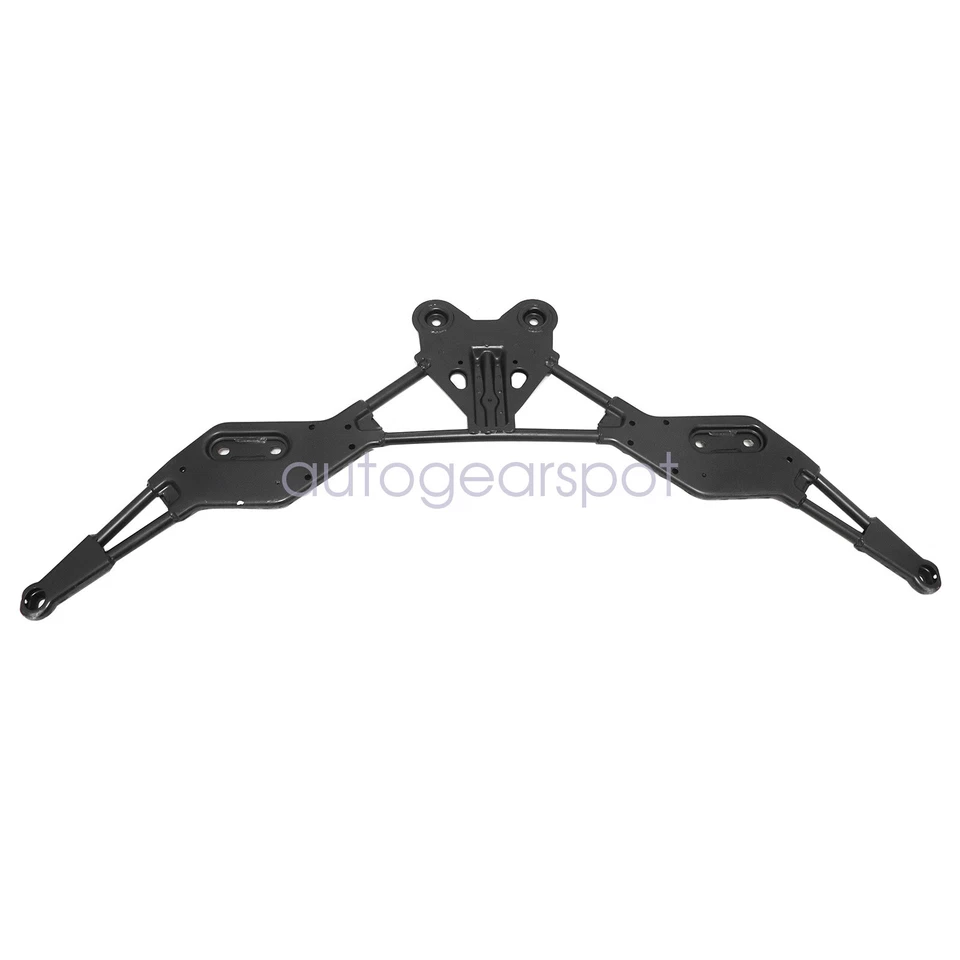 Soporte de soporte travesaño subchasis delantero para Infiniti EX35 G25 G35 M37 G37 AWD Foto 4 de 4