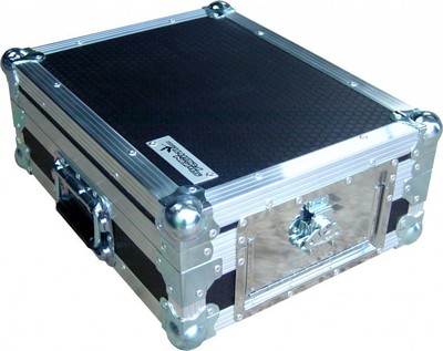 Denon DJ SC5000 SC5000M Prime USB Deck Player Swan Flightcase (Hex)