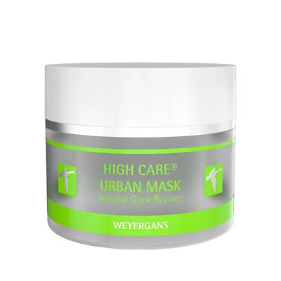 Weyergans Urban Mask 50 ml - Urban Care, Weyergans 