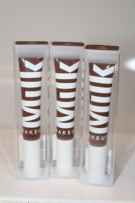 Milk Makeup 3X BUNDLE LOT USA NEW Deep Flex Concealer Full Coverage .2 fl oz 