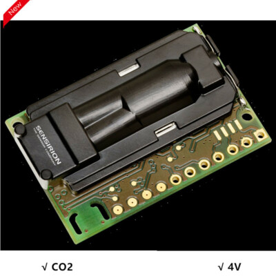 For Sensirion SCD30 CO2 Sensor For HVAC Systems Indoor Air Quality Monitoring