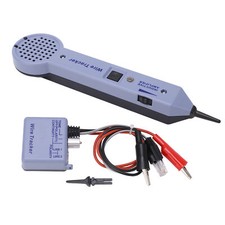 Network Cable Tracing Tester Kit Tone Generator Line Finder Tracer Circuit Test