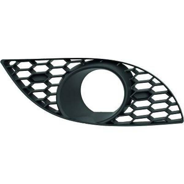 Blende Passend FüR Nebellampe Re BMW E60/61 Baujahr 03-10 Rechts-image