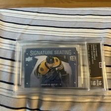 charlie coyle auto 2021 UD Premier