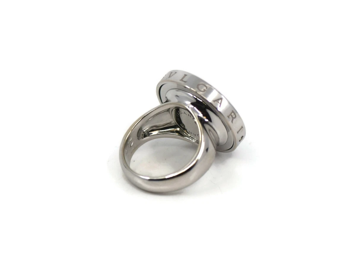 Bvlgari cheap spinning ring