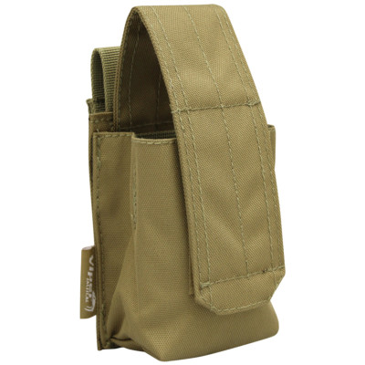 TACTIQUES DE ADMIN CARTE ID GEAR POCHE MOLLE