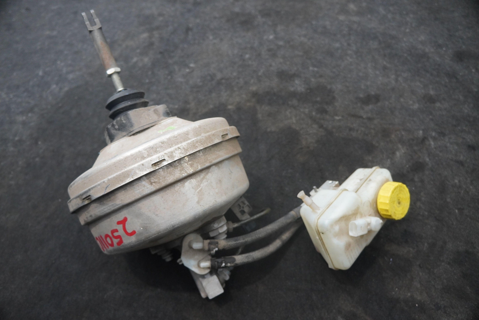 Power Brake Booster Servo Master Cylinder Reservoir 14CA095CP McLaren 720S 2018