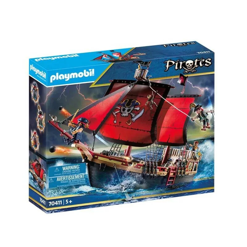 Playmobil bateau best sale