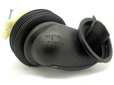 1x Einlaufschlauch ELA 0210892 A (Waschmaschine,Schlauch,110 87 22, >EPDM)