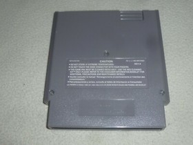 NINTENDO NES VIDEO GAME CARTRIDGE ONLY CART AMERICAN GLADIATORS GAMETEK 