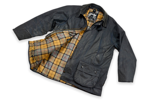 barbour beaufort xxl