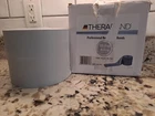 SILVER Theraband by the FOOT Physical Therapy Exercise Band Resistive Resistance