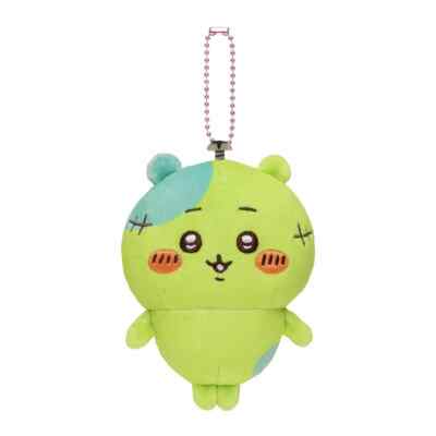 Chiikawa SET 2 Zombie Halloween Mascot 13cm Plush Key Chain Nagano