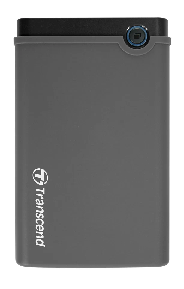 Transcend StoreJet 25CK3 2,5-Zoll-SATA-up USB 3.1 SSD- und HDD-Gehäuse-Kit - Bild 2 von 4