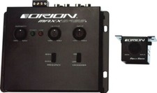 Procesador de bajos digital Orion MaxxBass Epicenter Concert Series