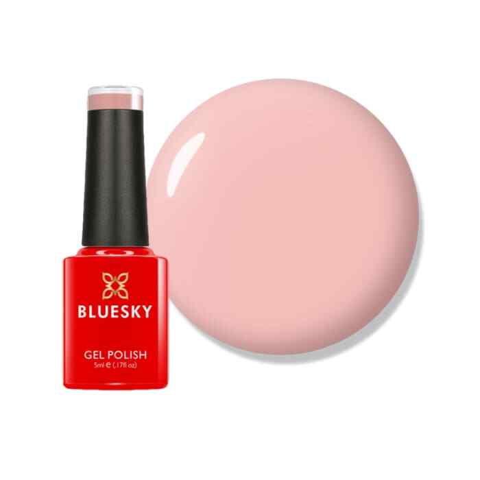 Bluesky Gel Polish Mini - PEACH NUDE - A095