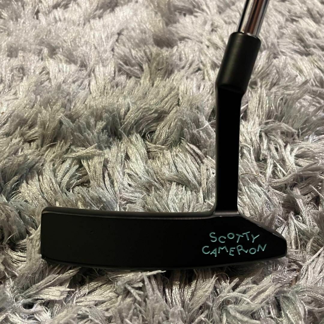 Scotty Cameron - スコッティキャメロンスタジオデザイン3.5 340gScotty Cameron Titleist Cameron Studio Design 3.5 Putter Golf Club for sale
