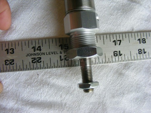 Norgren rm/8026/m/110 rm8026m110 Pneumatic Cylinder 25mm bore x 110mm stroke - Picture 7 of 8