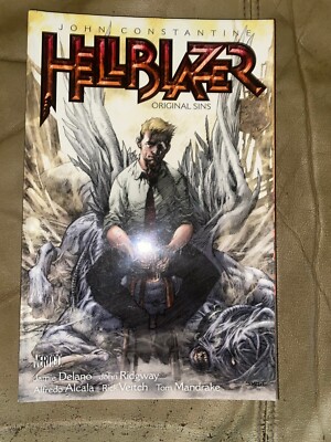 洋書 アメコミ John Constantine: Hellblazer John Constantine, Hellblazer Vol. 1: Marks of Woe by Simon