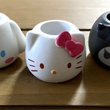 SANRIO CHARACTERS Lovely Miniature Stand Toothbrush/Ballpoint Pen ...etc 001 
