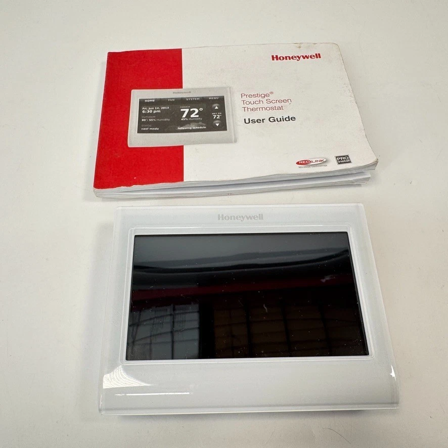 Honeywell Prestige HD 7-Day Programmable Thermostat (THX9421R5021WW)